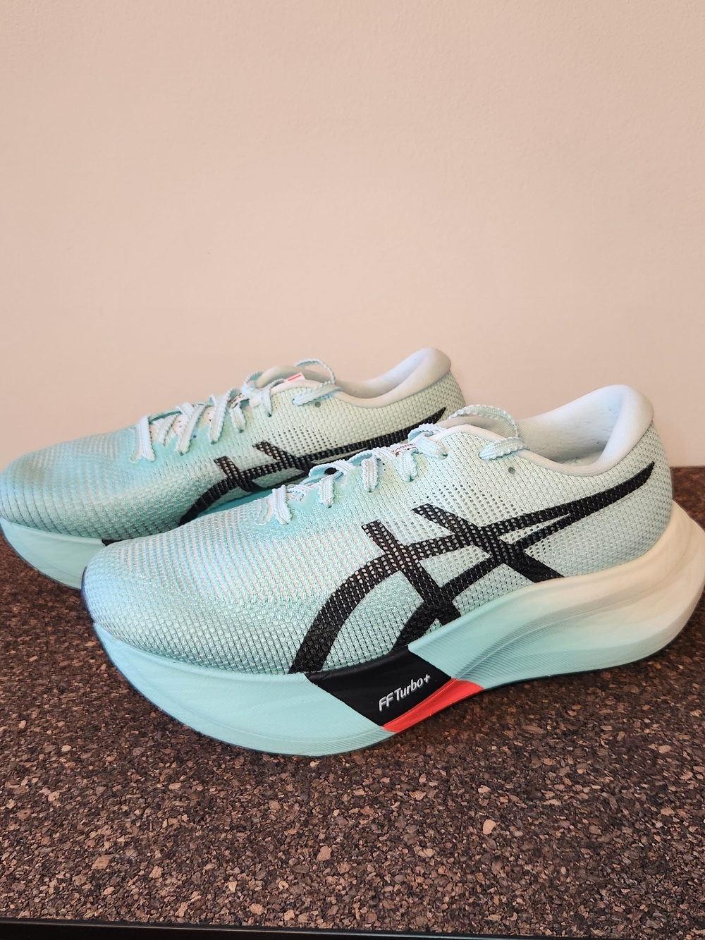 Asics Metaspeed Edge Running Shoes Womens Size 7.5 - Picture 2 of 10